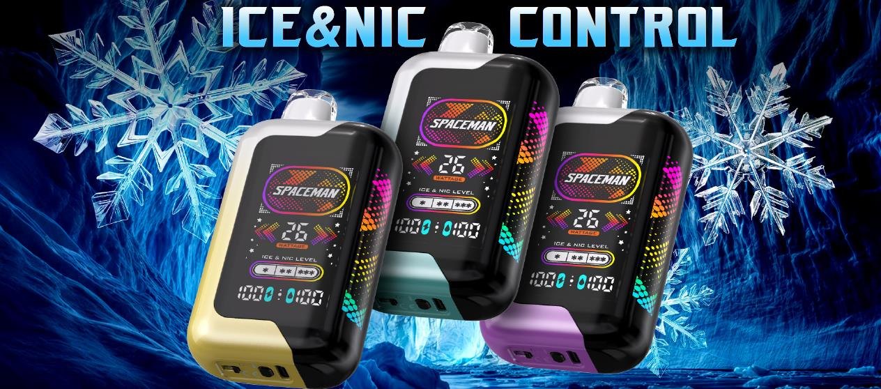SMOK Spaceman wholesale Europe