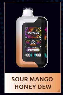 SMOK Spaceman — view 5