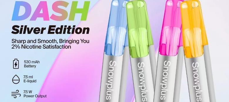 SNOWPLUS Dash wholesale Europe