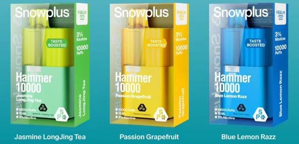 SNOWPLUS Hammer — view 4
