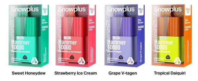 SNOWPLUS Hammer — view 5