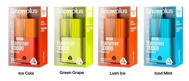 SNOWPLUS Hammer — view 6