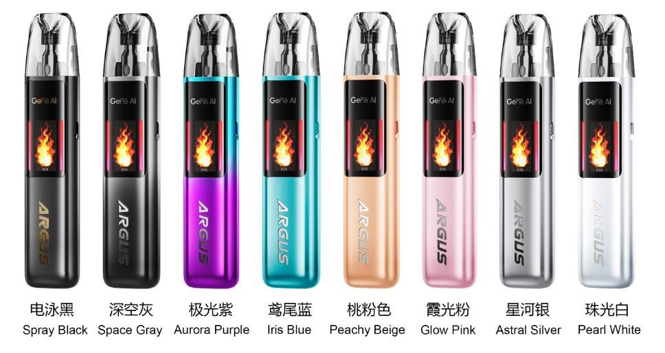 VOOPOO Argus G2 — view 2