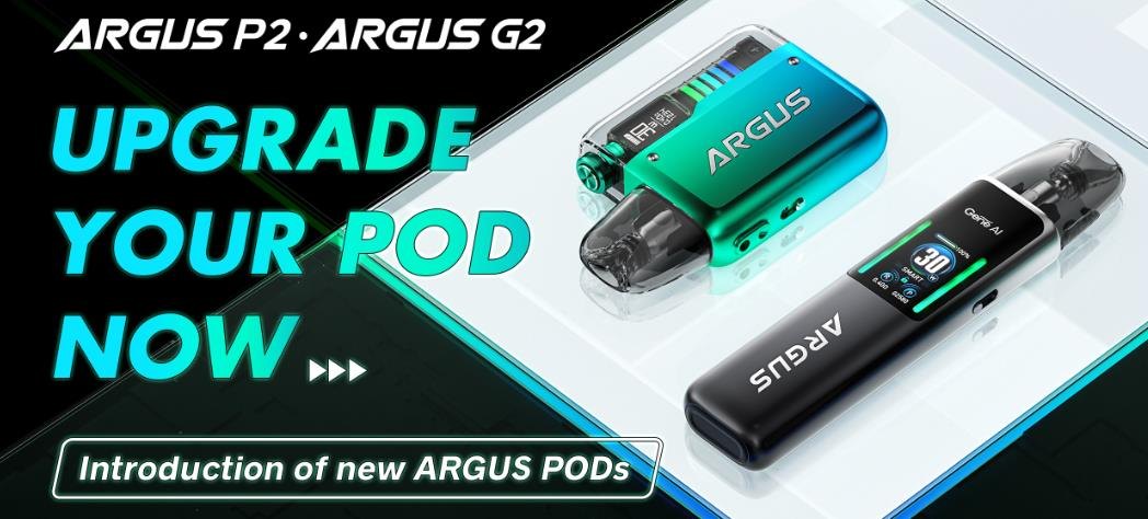 VOOPOO Argus P2 wholesale Europe