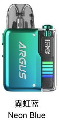 VOOPOO Argus P2 — view 2