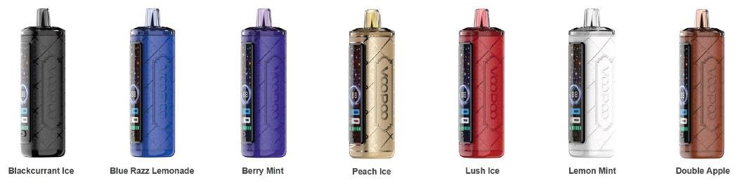 VOOPOO Cloud X — view 2