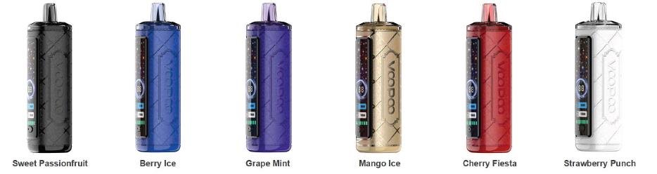 VOOPOO Cloud X — view 3