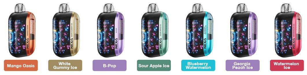 VOOPOO Nexa Ultra — view 2