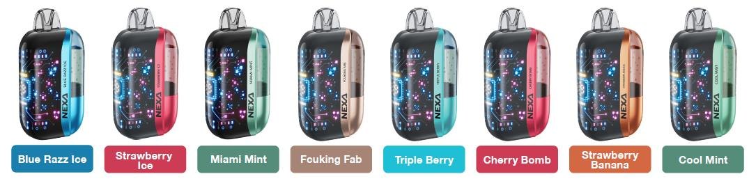 VOOPOO Nexa Ultra — view 3