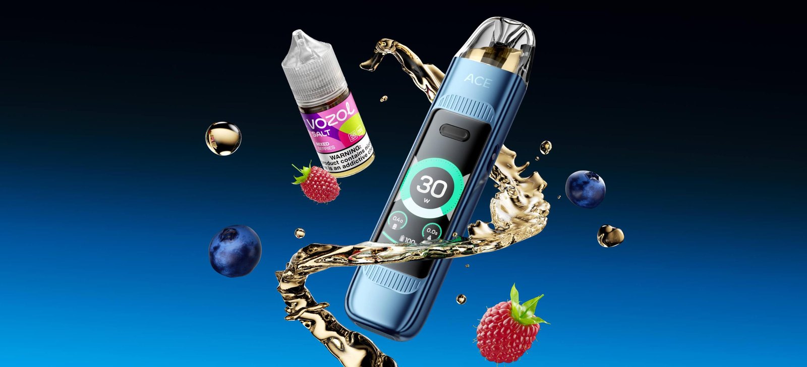 VOZOL Ace Max wholesale Europe