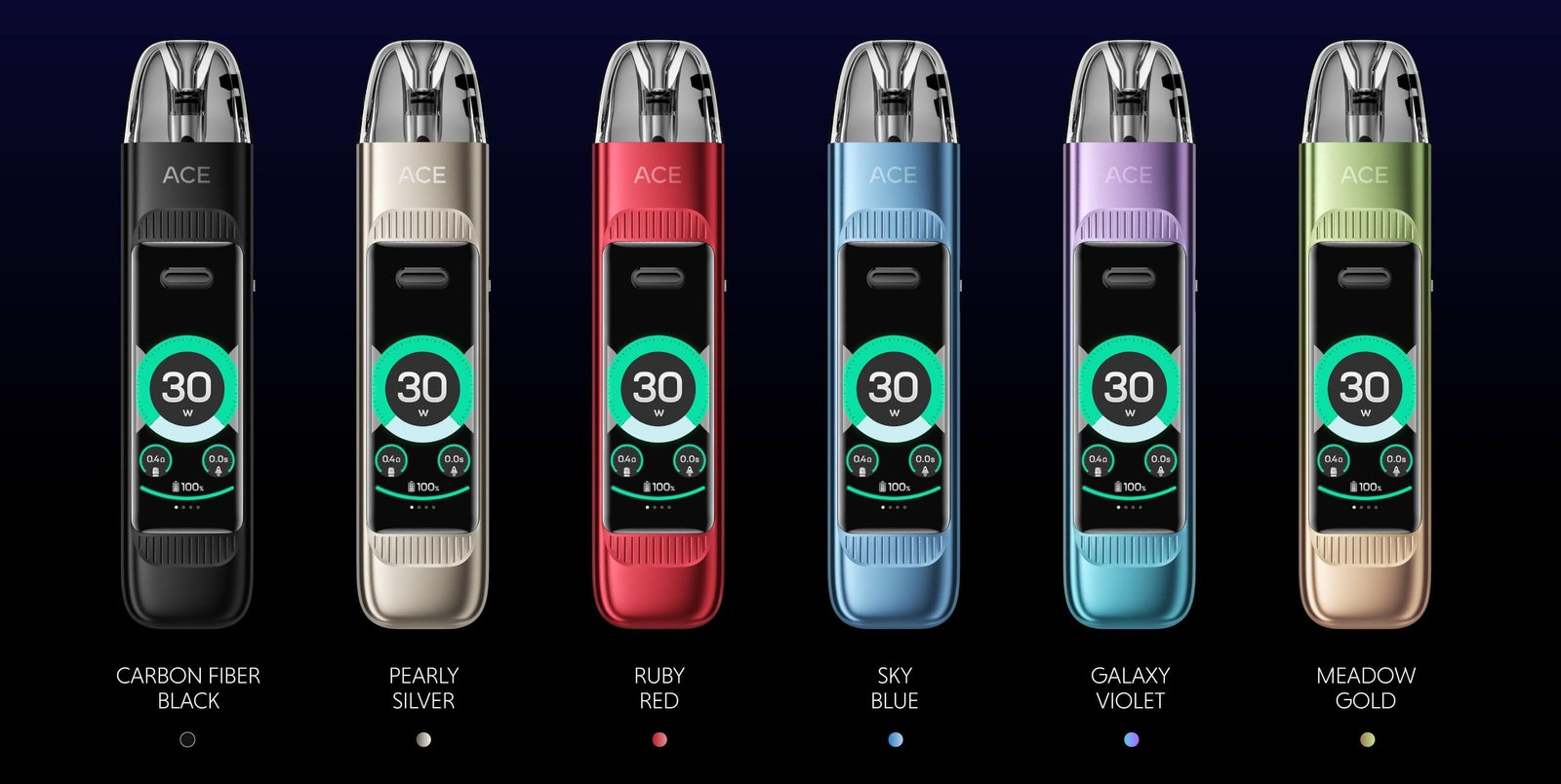 VOZOL Ace Max — view 2
