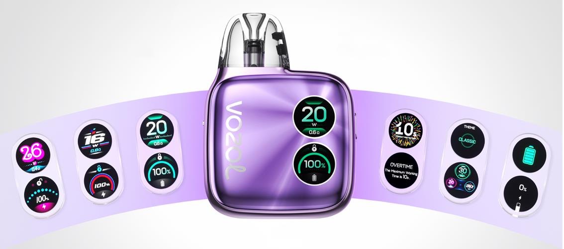 VOZOL Ace Pro wholesale Europe