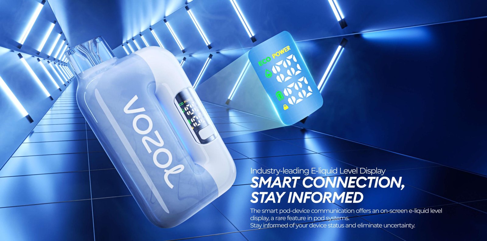 VOZOL Magic 18000 wholesale Europe