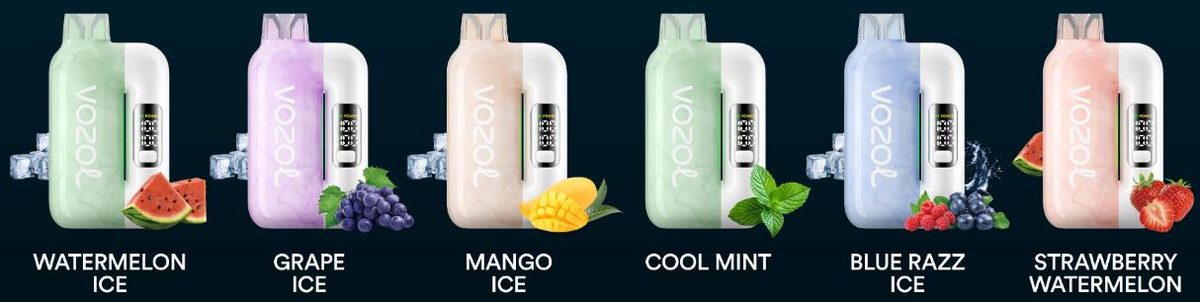 VOZOL Magic 18000 — view 5