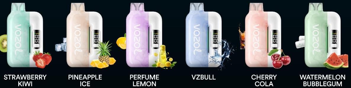 VOZOL Magic 18000 — view 6