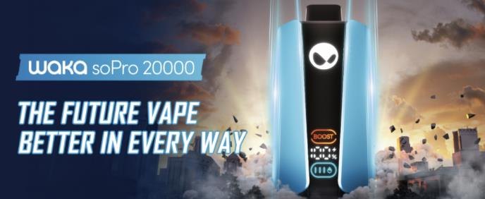 WAKA SoPro 20000 wholesale Europe