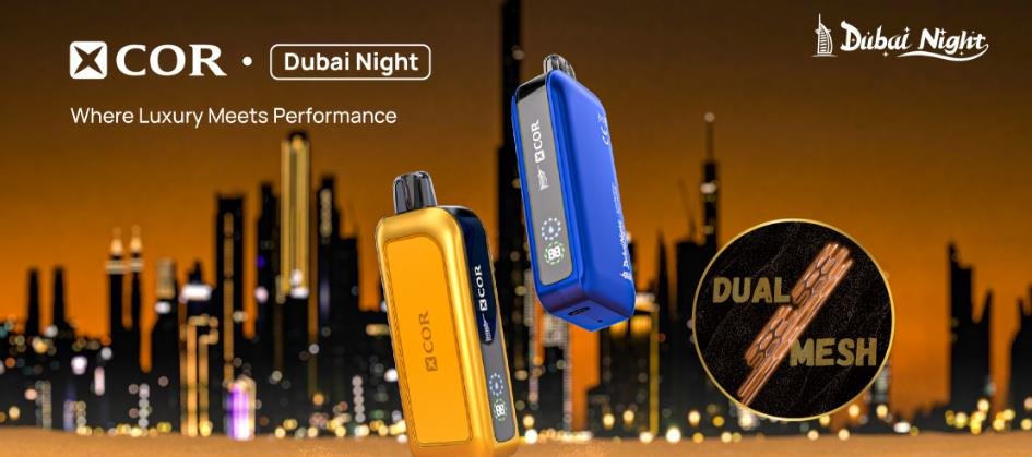 X-COR Dubai Night wholesale Europe