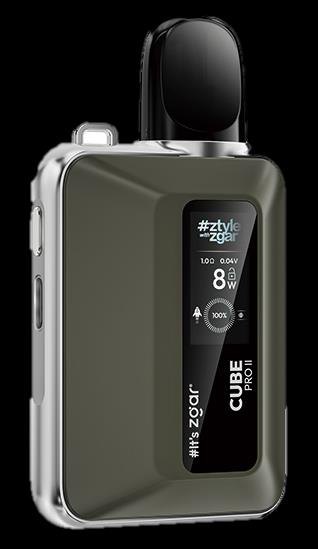 ZGAR CUBE Pro 2 — view 2