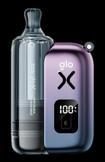 ZGAR Glo-X wholesale Europe