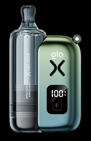 ZGAR Glo-X — view 2