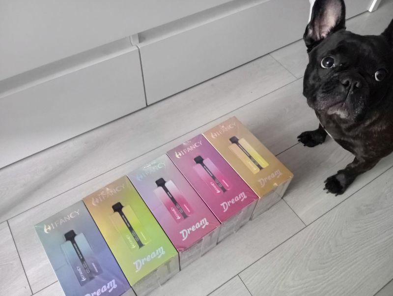 HIFANCY vape wholesale customer review small business Europe